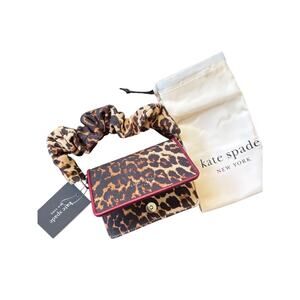 Kate Spade NWT - Mini Scrunch Strap Bag